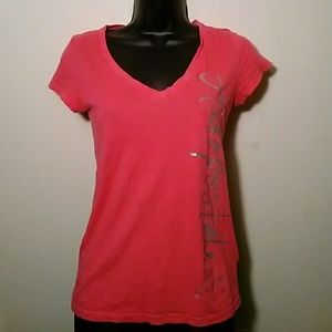 Aeropostale Pink Tee Shirt